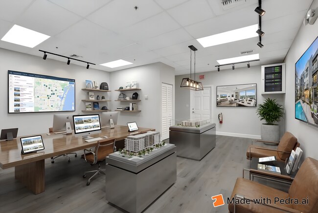 Plus de détails pour 3801-3815 Oleander Ave, Fort Pierce, FL - Local d'activités à louer