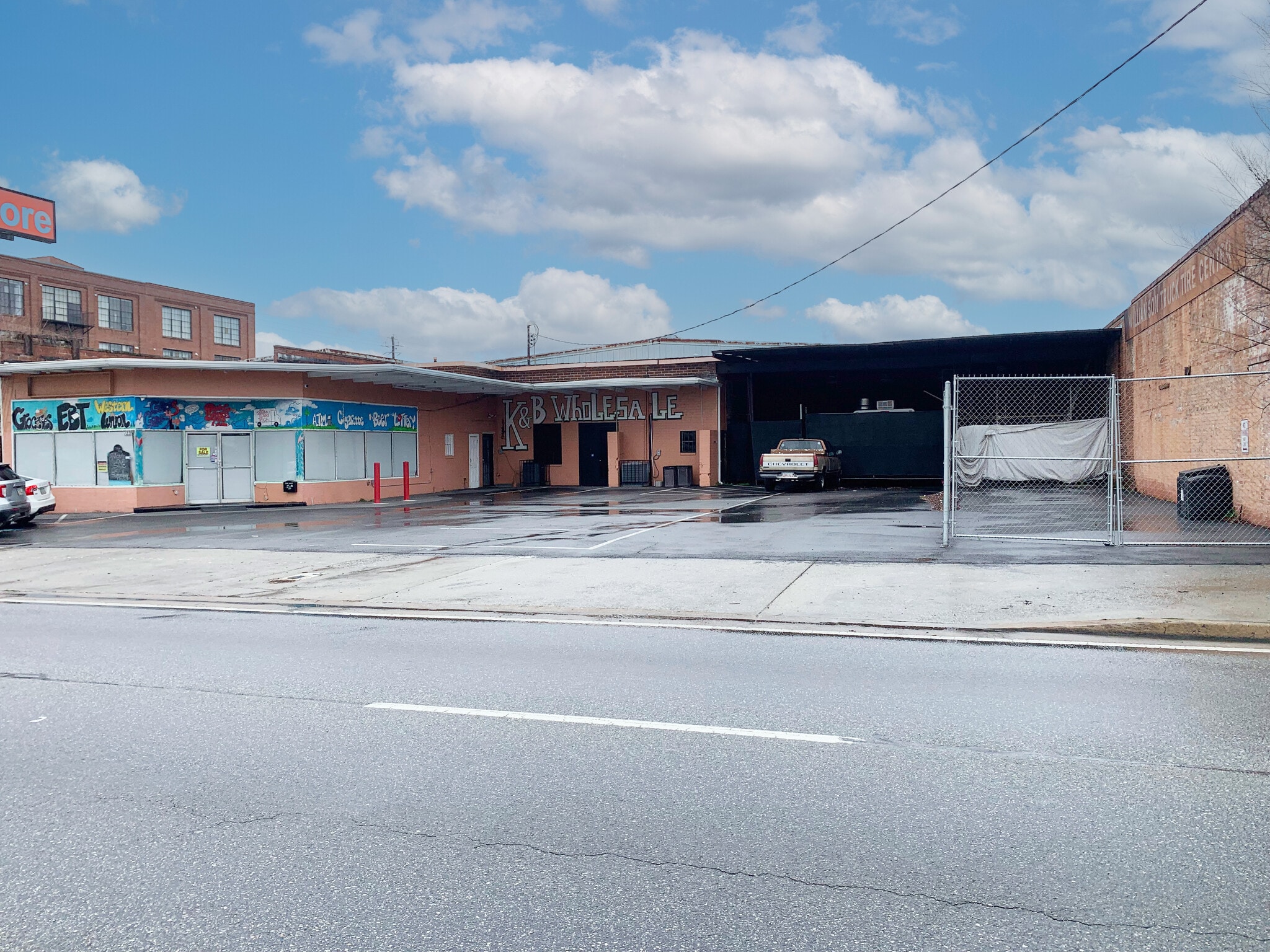 722 Martin Luther King Jr Blvd, Macon-Bibb, GA for sale Building Photo- Image 1 of 12