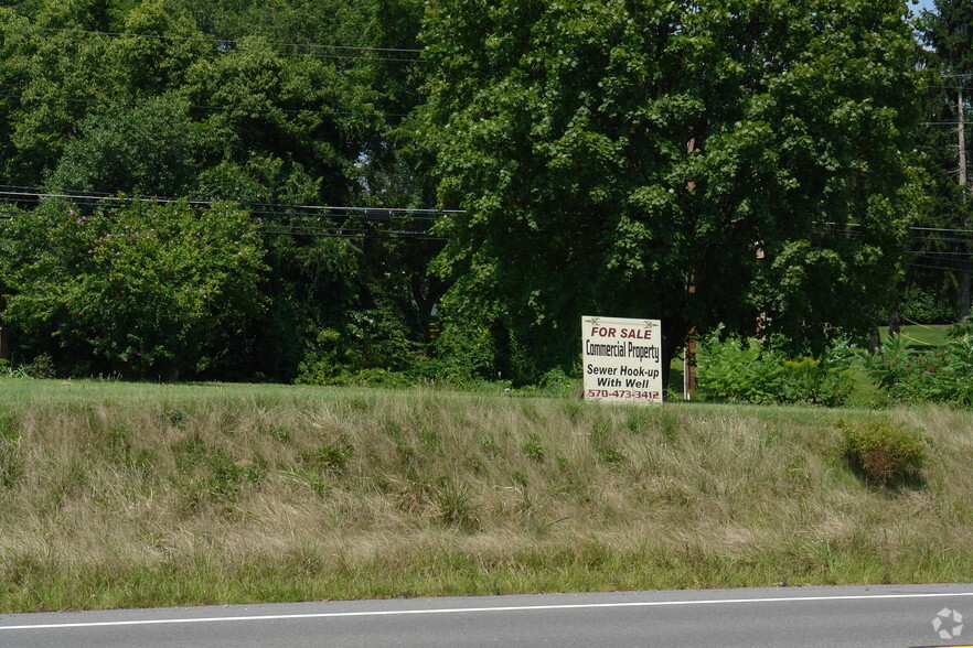 Us-11 Hwy, Northumberland, PA à vendre - Photo principale - Image 1 de 1