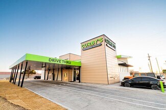 Plus de détails pour 1903 Milwaukee Ave, Lubbock, TX - Commerce de détail à louer