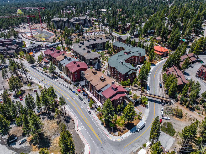 6201 Minaret Rd, Mammoth Lakes, CA à louer - Photo du b timent - Image 2 de 10