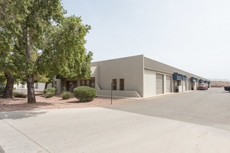 Plus de détails pour 3343 N Reseda, Mesa, AZ - Industriel à louer