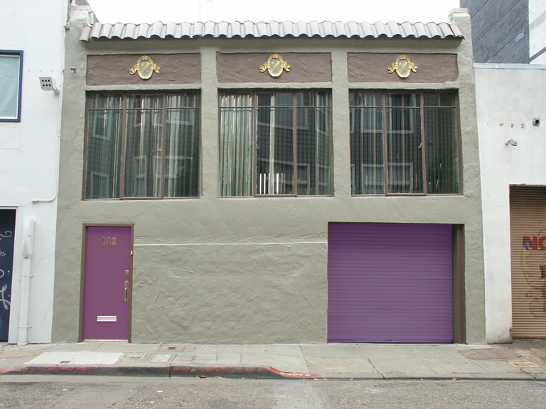 182 Shipley St, San Francisco, CA for lease - Primary Photo - Image 1 of 17