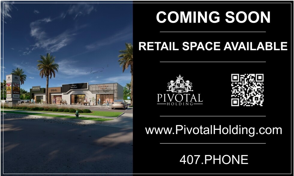 875 Deltona Blvd, Deltona, FL for sale - Building Photo - Image 2 of 8