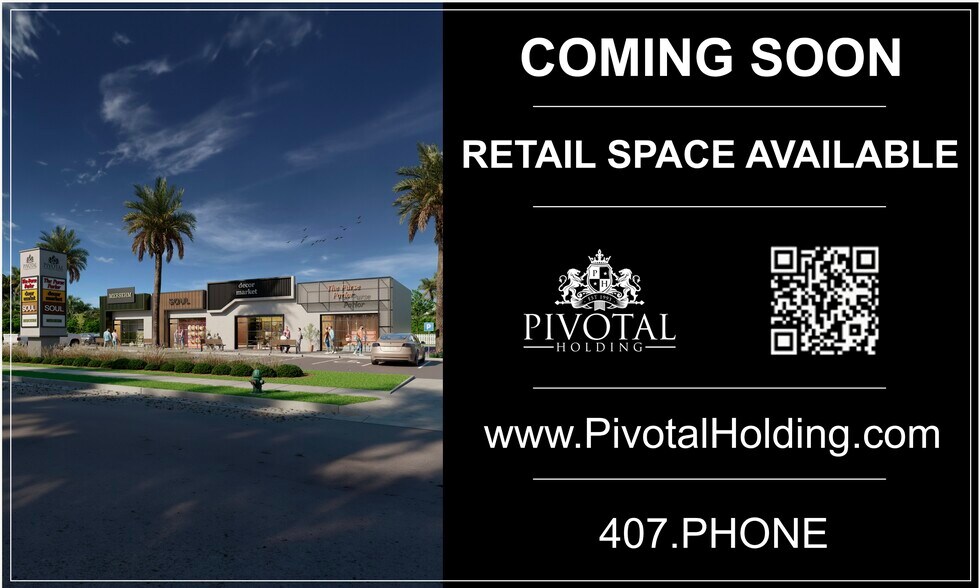 875 Deltona Blvd, Deltona, FL à vendre - Photo du bâtiment - Image 2 de 8