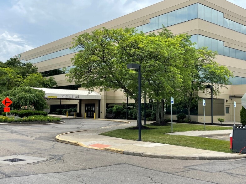 5969 E Broad St, Columbus, OH for lease - Building Photo - Image 3 of 6