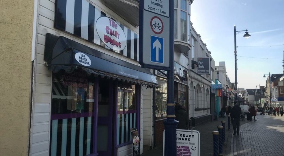 John St, Porthcawl à vendre - Photo du bâtiment - Image 3 de 3