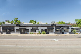 1135 E Evans Ave, Denver CO - Services immobiliers commerciaux