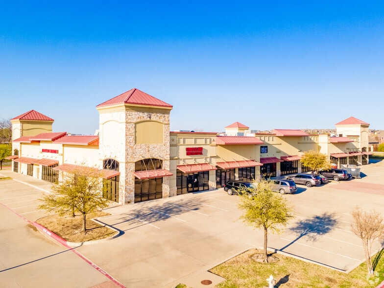 861 N Coleman St, Prosper, TX for lease - Primary Photo - Image 1 of 6