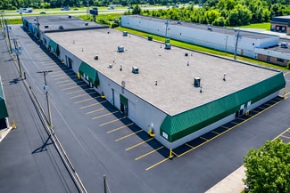 Plus de détails pour 24000-24036 Haggerty Rd, Farmington Hills, MI - Industriel à louer