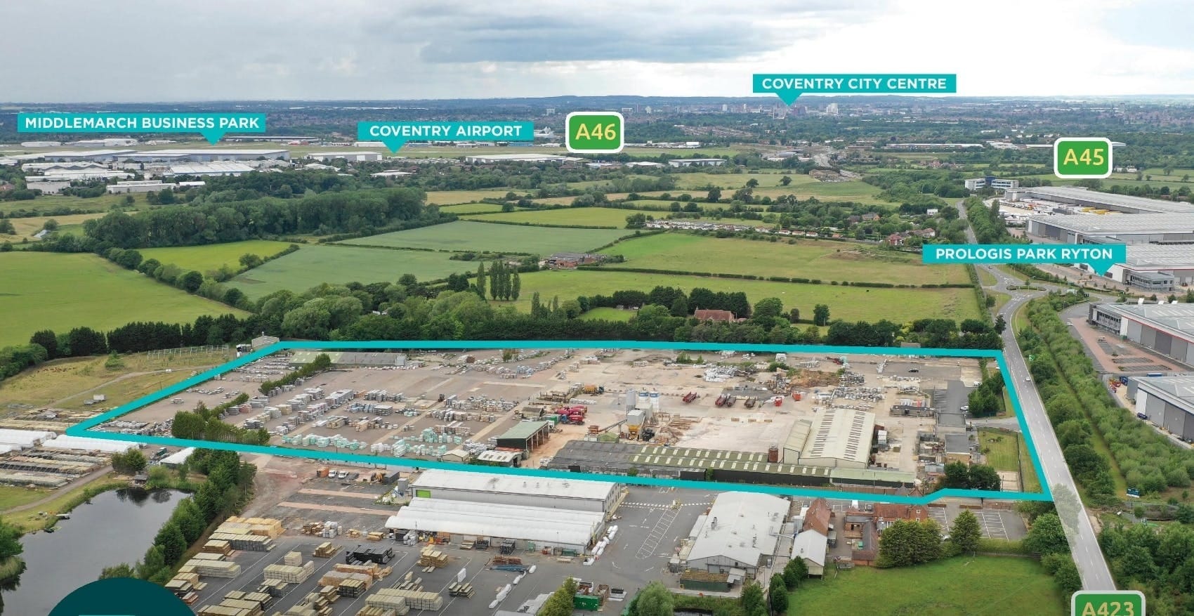 Oxford Rd, Ryton On Dunsmore for lease Building Photo- Image 1 of 10