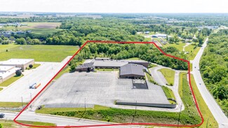 Plus de détails pour 107 S Pennsylvania St, Marion, IN - Industriel à vendre