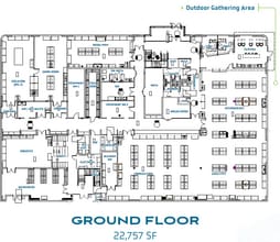 2910 7th St, Berkeley, CA for lease Floor Plan- Image 1 of 1