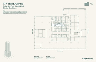 777 Third Ave, New York, NY à louer Photo du bâtiment- Image 2 de 5