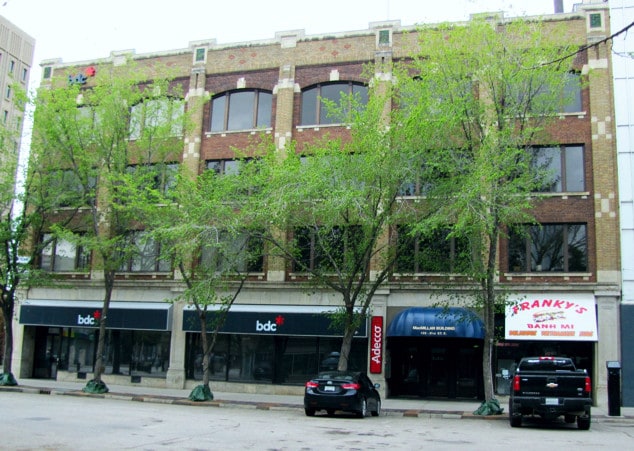 111 2 Ave S, Saskatoon, SK for lease - Building Photo - Image 2 of 26