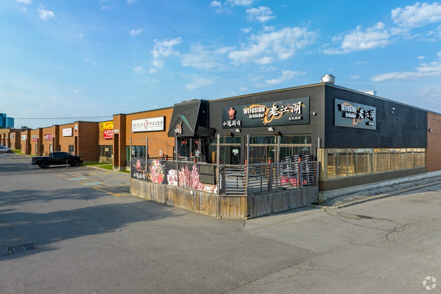3790-3820 Victoria Park Av, Toronto, ON for lease - Building Photo - Image 3 of 5