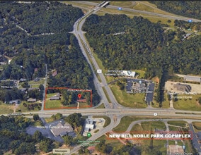 2100 Decatur Hwy, Gardendale, AL - Aerial map view - Image1