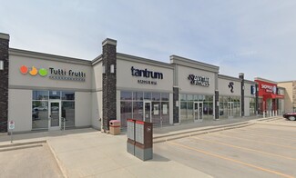 Plus de détails pour 1750 Plessis Rd, Winnipeg, MB - Vente au détail à louer