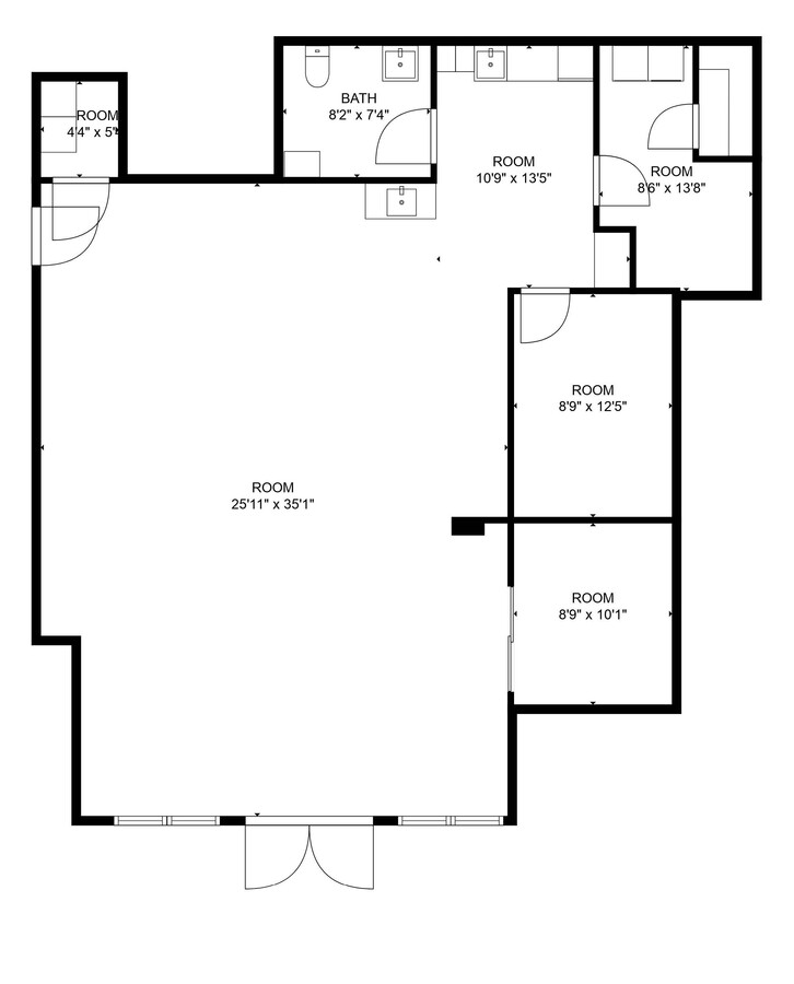 365 Valencia St, San Francisco, CA 94103 - Unité 365 -  - Plan d  tage - Image 1 of 6