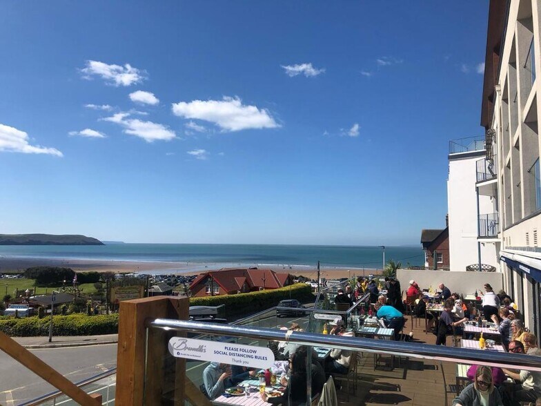 Beach Rd, Woolacombe à vendre - Photo du bâtiment - Image 3 de 8