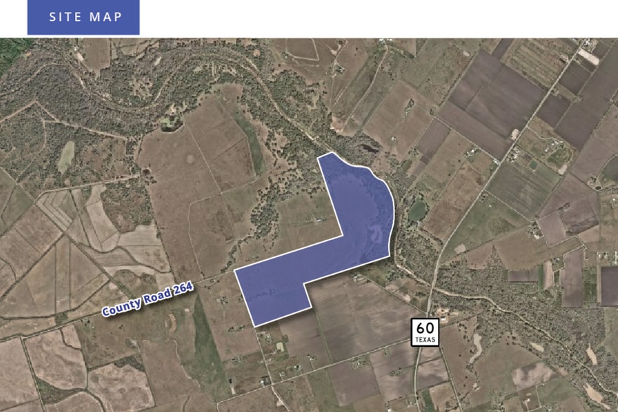 5546 Co 264 rd, East Bernard, TX for sale - Building Photo - Image 3 of 4