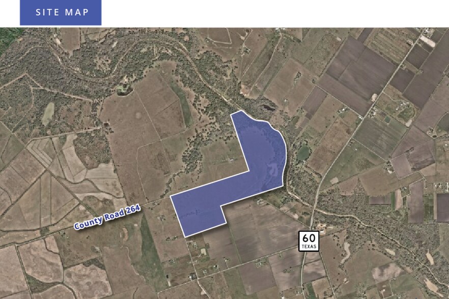 5546 Co 264 rd, East Bernard, TX à vendre - Photo du bâtiment - Image 3 de 4