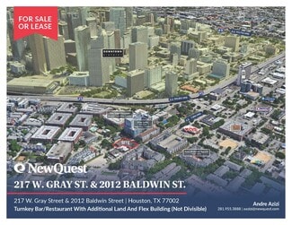 More details for 217 W. Gray Street & 2012 Baldwin Street – for Sale, Houston, TX
