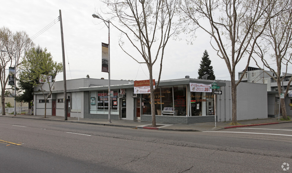 1711-1717 E 14th St, San Leandro, CA for sale - Building Photo - Image 1 of 1