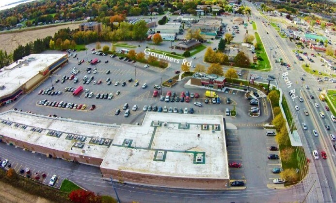 460-506 Gardiners Rd, Kingston, ON à louer - Photo du bâtiment - Image 2 de 3