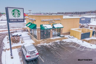 Plus de détails pour 2016 S Hastings Way, Eau Claire, WI - Commerce de détail à vendre