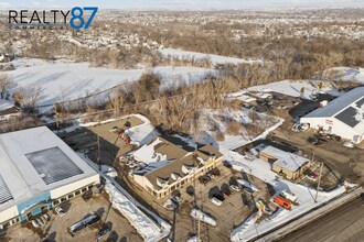266 Blairs Ferry Rd NE, Cedar Rapids, IA - Aerial  map view - Image1