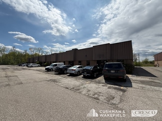 More details for 9011 Freeway Dr, Macedonia, OH - Industrial for Sale