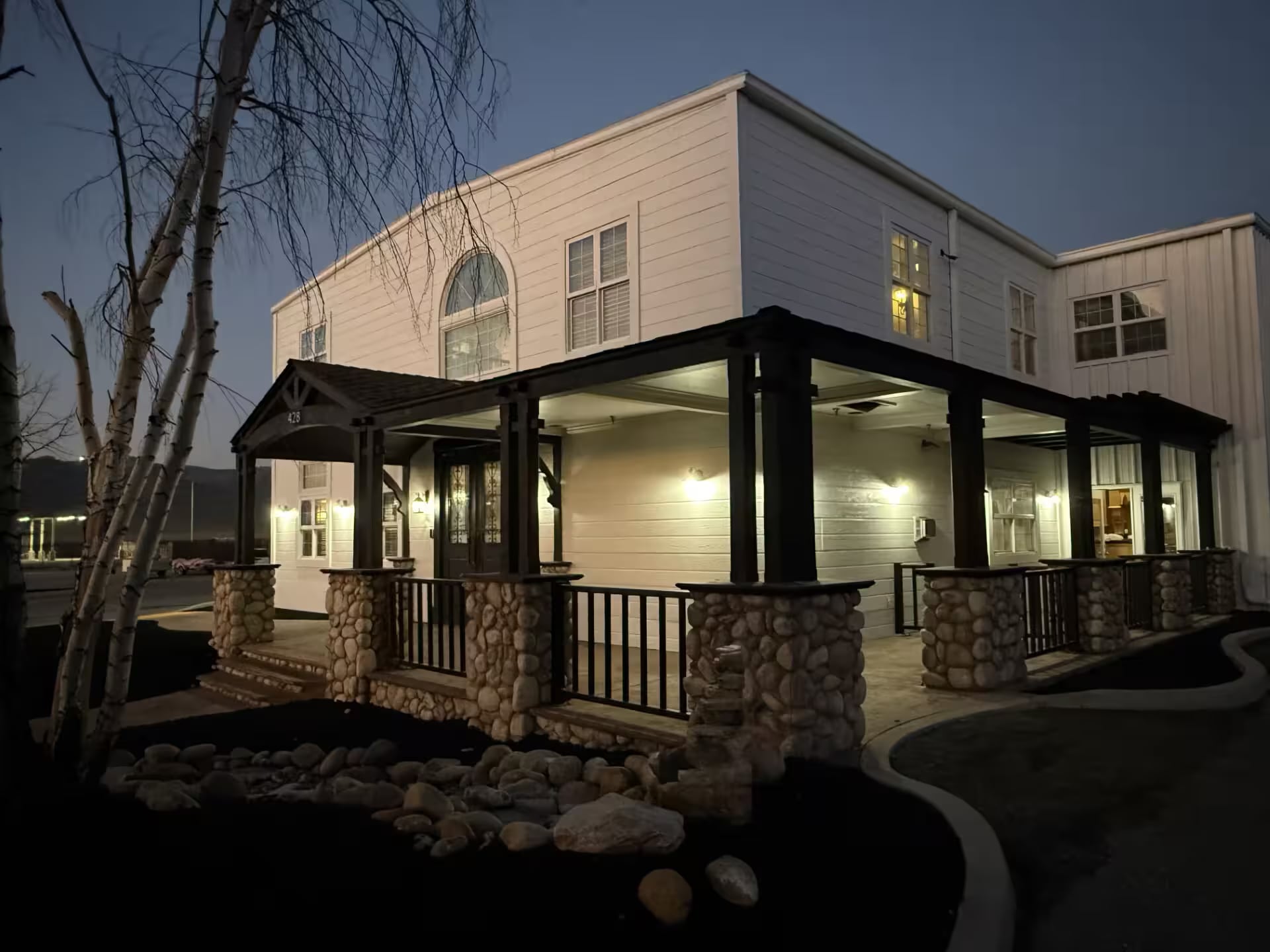 428 N Curry St, Tehachapi, CA for lease Primary Photo- Image 1 of 35