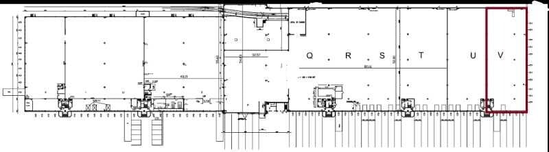 Flex dans Aulnay-sous-Bois à louer - Plan d’étage - Image 2 de 3