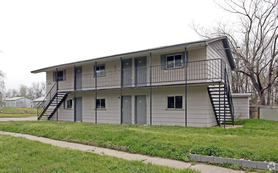 2700 S Broadway Ave, Oklahoma City, OK à vendre - Photo principale - Image 1 de 2