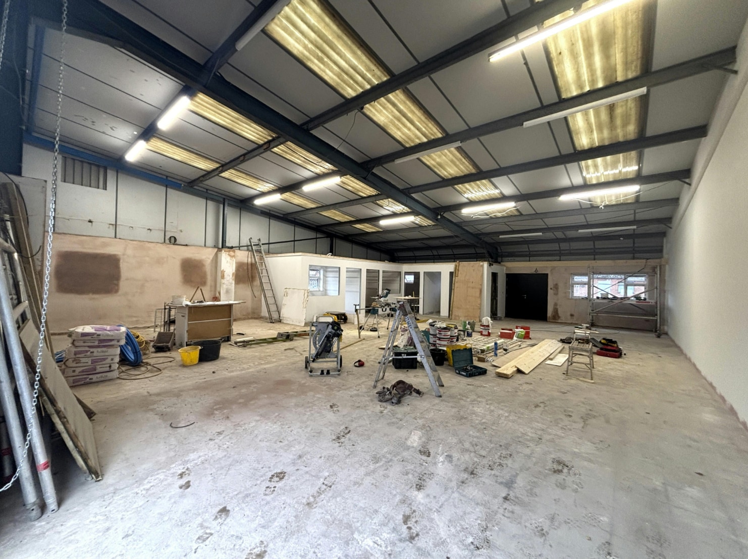 Winpenny Rd, Newcastle Under Lyme for lease Interior Photo- Image 1 of 2