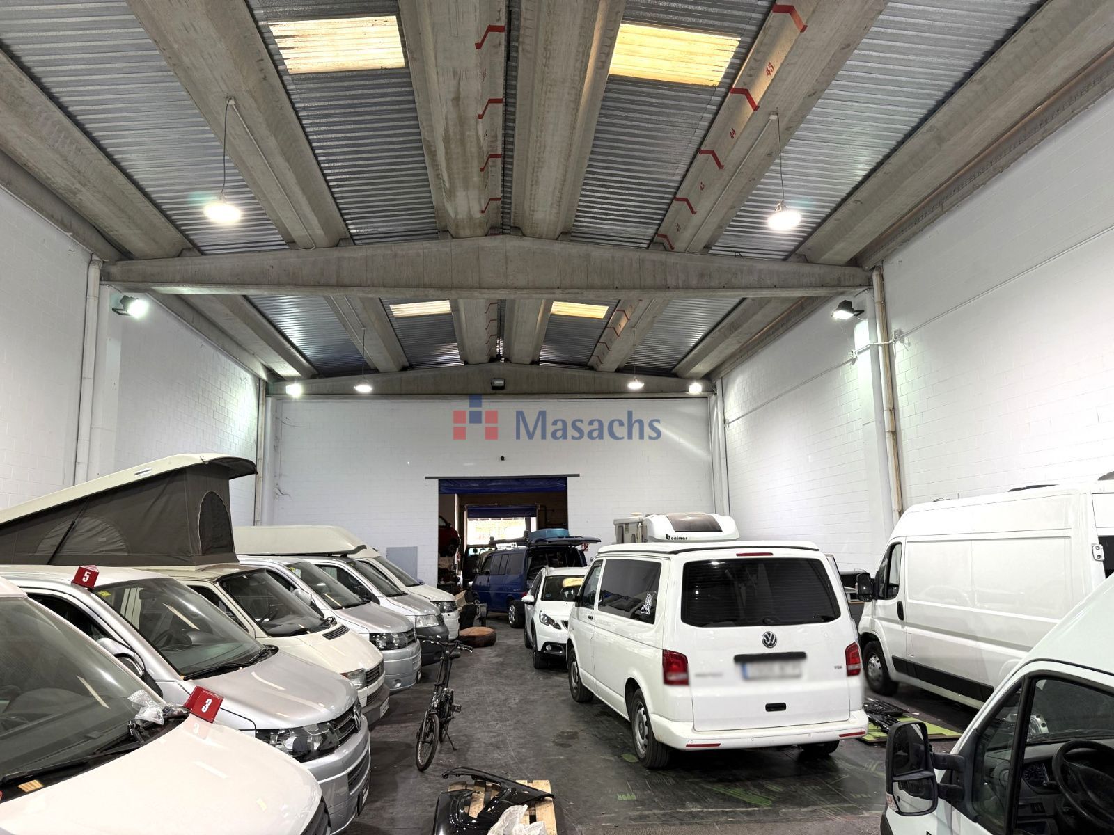 Industriel dans Terrassa, Barcelona à louer Photo intérieure- Image 1 de 4