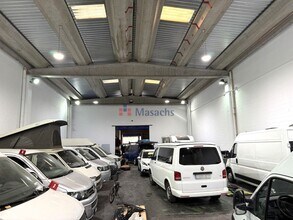 Industriel dans Terrassa, Barcelona à louer Photo intérieure- Image 1 de 4