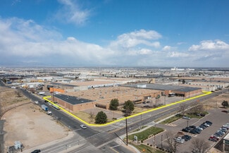 More details for 4221 Monaco St, Denver, CO - Industrial for Lease
