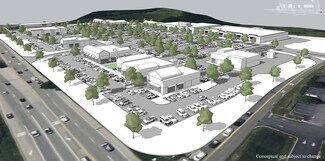 Plus de détails pour Route 202 and Ridge Rd, Concordville, PA - Commerce de détail à louer