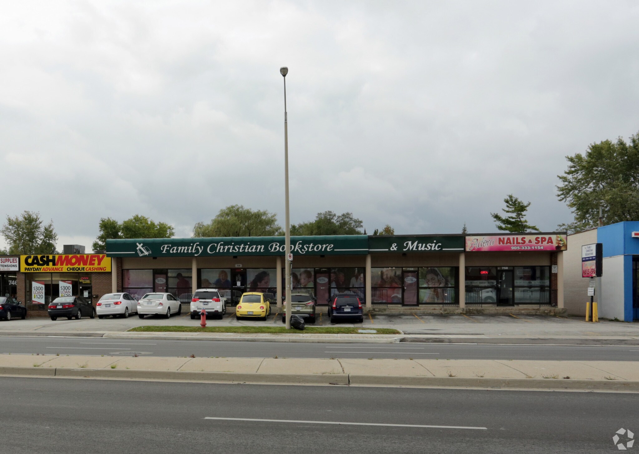 744-758 Guelph Line, Burlington, ON for sale Primary Photo- Image 1 of 1