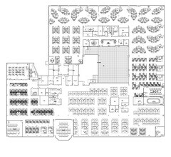 1831 Chestnut St, Saint Louis, MO for lease Floor Plan- Image 1 of 1