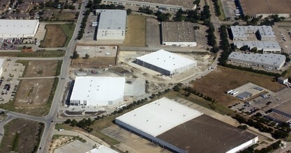 9175 Autobahn Dr, Dallas, TX - AÉRIEN  Vue de la carte - Image1