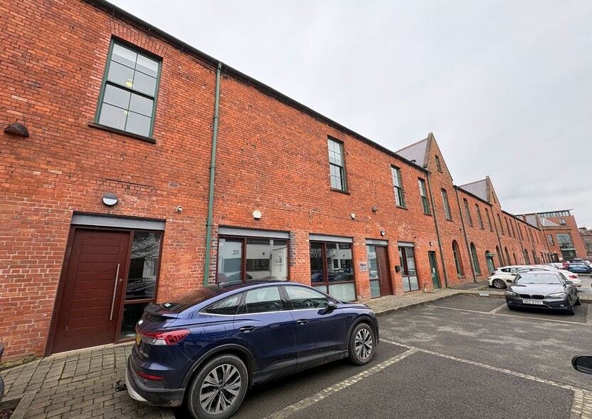 4-14 Cromac Quay, Belfast for lease - Building Photo - Image 2 of 5