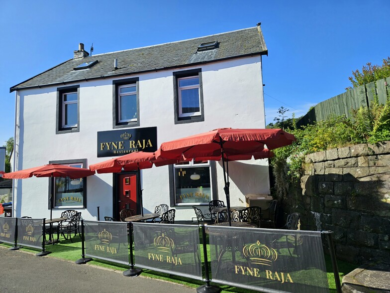 Fyne Raja Restaurant and Fyne Rooms, Tig portfolio of 2 properties for sale on LoopNet.ca - Building Photo - Image 1 of 6