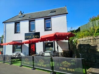 Plus de détails pour Fyne Raja Restaurant and Fyne Rooms, Tig – à vendre, Tighnabruaich
