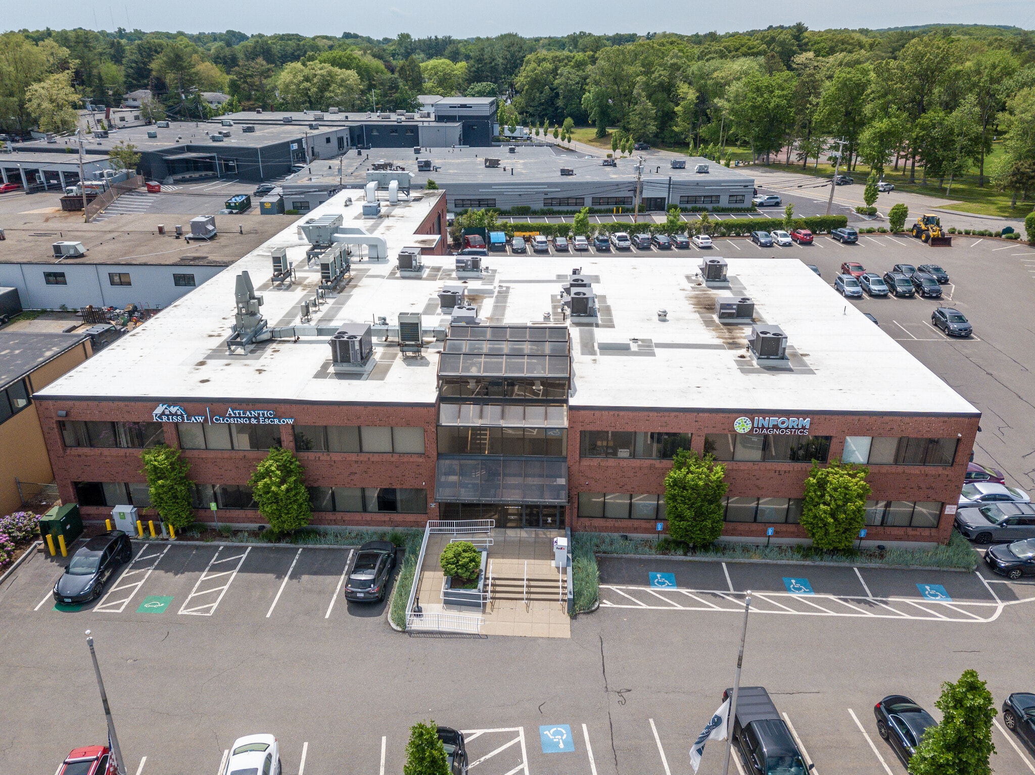15-19 Crawford St, Needham, MA for lease Building Photo- Image 1 of 16