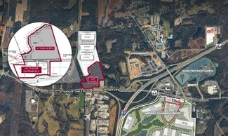 Plus de détails pour 1100 Keiths rd, Knightdale, NC - Terrain à vendre