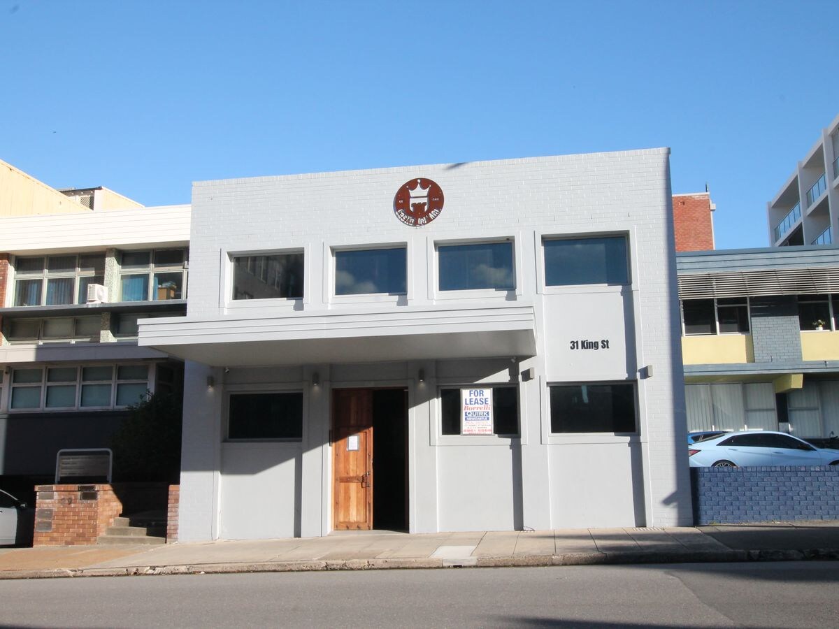 31 King St, Newcastle for lease Primary Photo- Image 1 of 2
