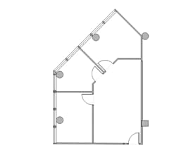 1750 E Golf Rd, Schaumburg, IL for lease Floor Plan- Image 1 of 1